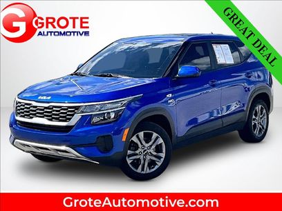 Used 2023 Kia Seltos LX