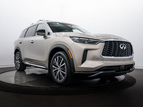 Used 2023 INFINITI QX60 Sensory w/ Vision Package image 1