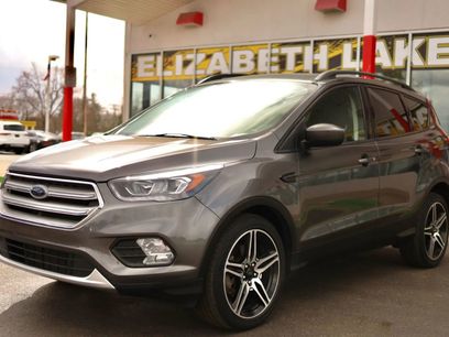 Used 2019 Ford Escape SEL