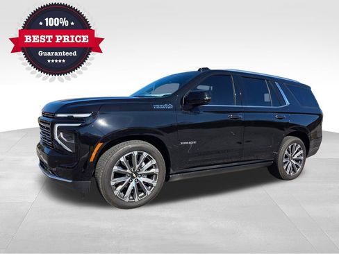 New 2026 Chevrolet Tahoe High Country image 2