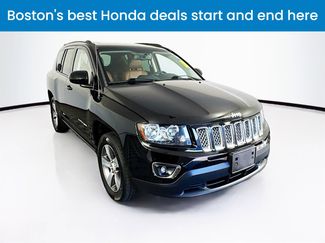 Used 2017 Jeep Compass High Altitude image 1