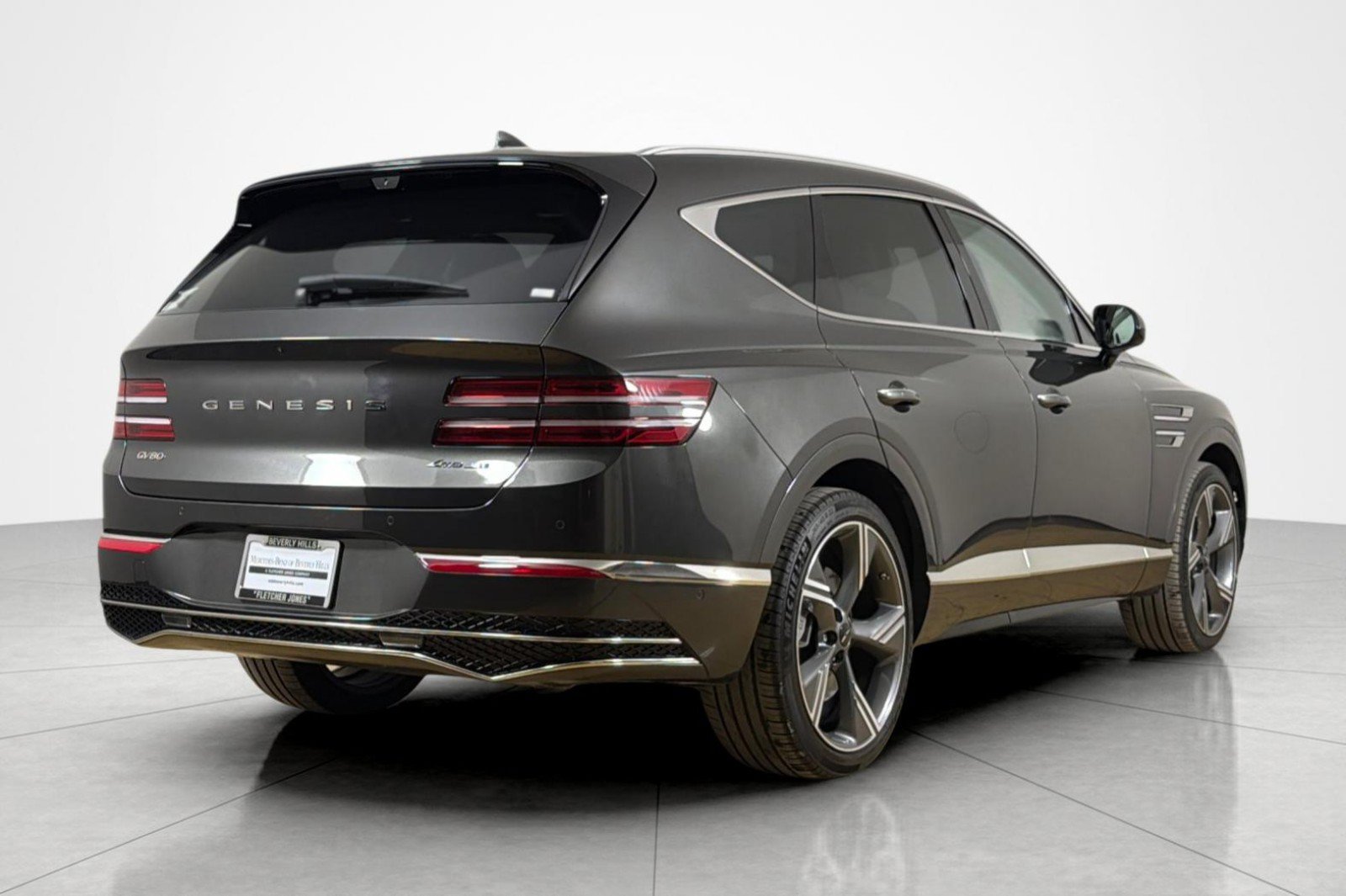 Used 2025 Genesis GV80 3.5T Prestige AWD/4WD image 5