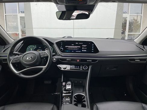 Used 2023 Hyundai Sonata Limited FWD image 13
