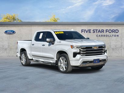 Used 2026 Chevrolet Silverado 1500 High Country w/ High Country Premium Package