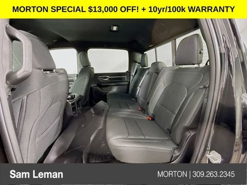 New 2026 RAM 1500 Big Horn image 24