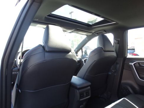 New 2025 Toyota RAV4 XSE image 13