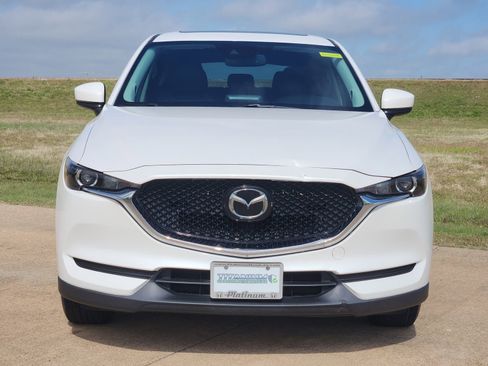 Used 2019 MAZDA CX-5 Touring image 6