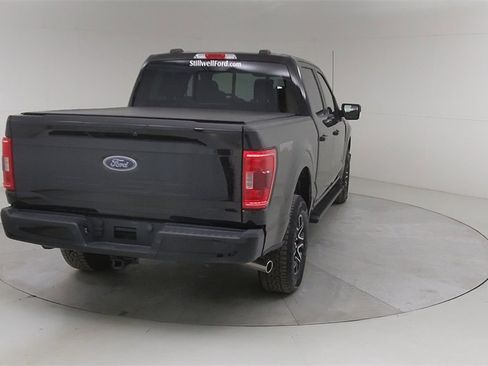 Certified 2022 Ford F150 XLT w/ Equipment Group 302A High image 15