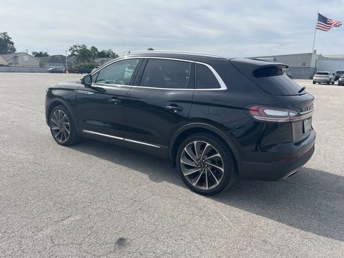 Used 2021 Lincoln Nautilus Reserve w/ Equipment Group 201A FWD image 5