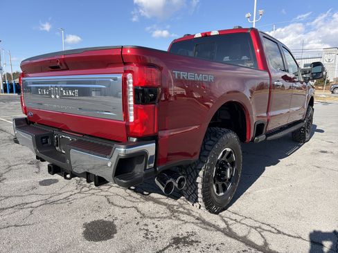 New 2026 Ford F250 King Ranch w/ Tremor Off-Road Package AWD/4WD image 3