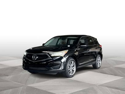 Used 2021 Acura RDX FWD w/ Technology Package