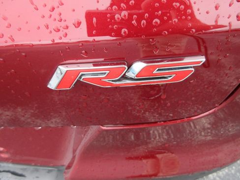 Certified 2024 Chevrolet TrailBlazer RS w/ Convenience Package FWD image 10