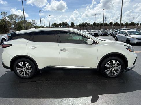 Used 2021 Nissan Murano S w/ Cargo Package FWD image 8