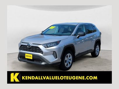 Used 2022 Toyota RAV4 LE