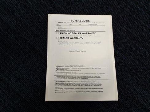 Certified 2025 Subaru Legacy Limited image 33