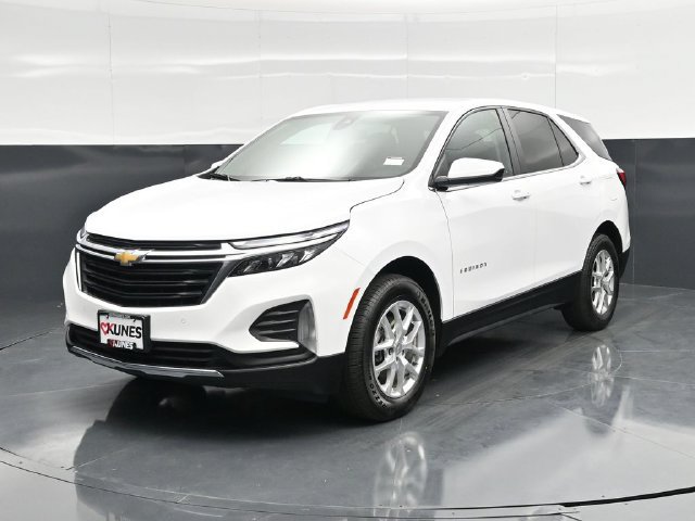 Used 2024 Chevrolet Equinox LT AWD/4WD image 8