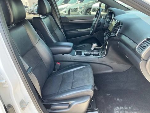 Used 2021 Jeep Grand Cherokee Laredo X AWD/4WD image 20