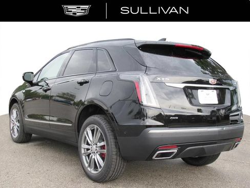New 2026 Cadillac XT5 Sportv AWD/4WD image 4
