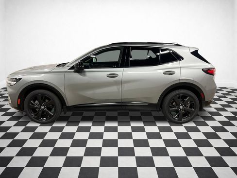 Certified 2023 Buick Envision Essence w/ Technology Package I AWD/4WD image 6