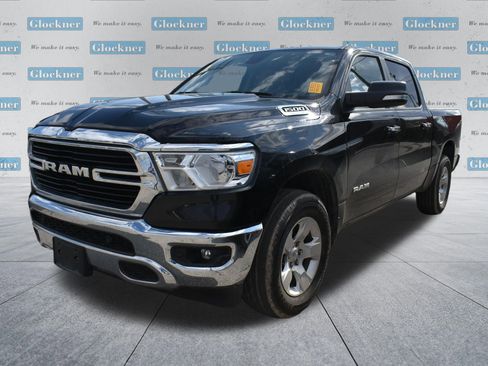 Used 2019 RAM 1500 Big Horn image 8