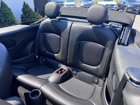 Used 2016 MINI Cooper Convertible FWD image 20