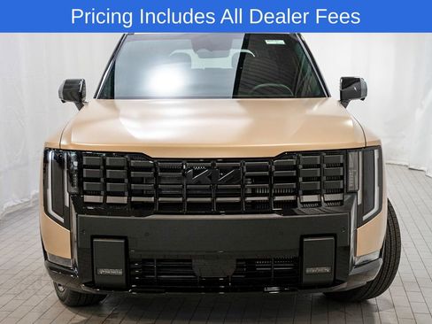 New 2027 Kia Telluride SX X-Line AWD/4WD image 2