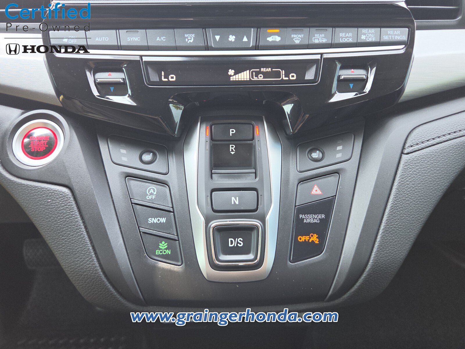 Certified 2025 Honda Odyssey EX-L image 17