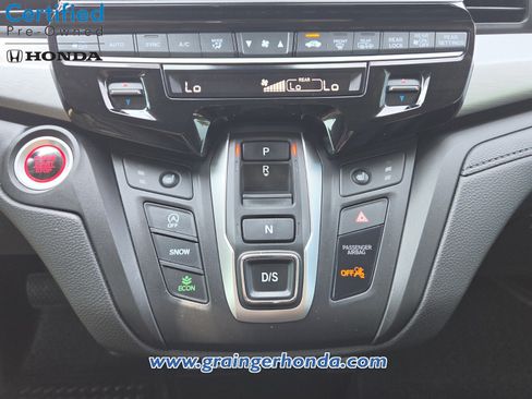 Certified 2025 Honda Odyssey EX-L image 17