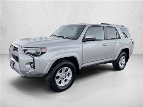 Used 2024 Toyota 4Runner SR5 image 1