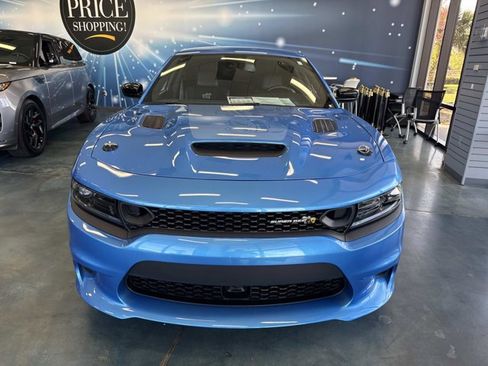Used 2023 Dodge Charger Scat Pack w/ Plus Group image 7