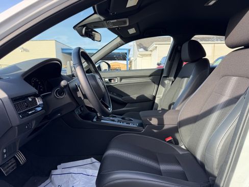 Used 2024 Honda Civic Sport image 13