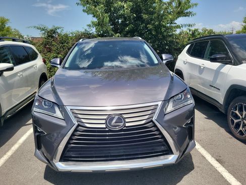 Used 2018 Lexus RX 350 FWD w/ Premium Package image 2