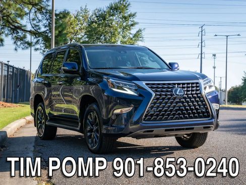 Used 2021 Lexus GX 460 Premium w/ Premium Package AWD/4WD image 3