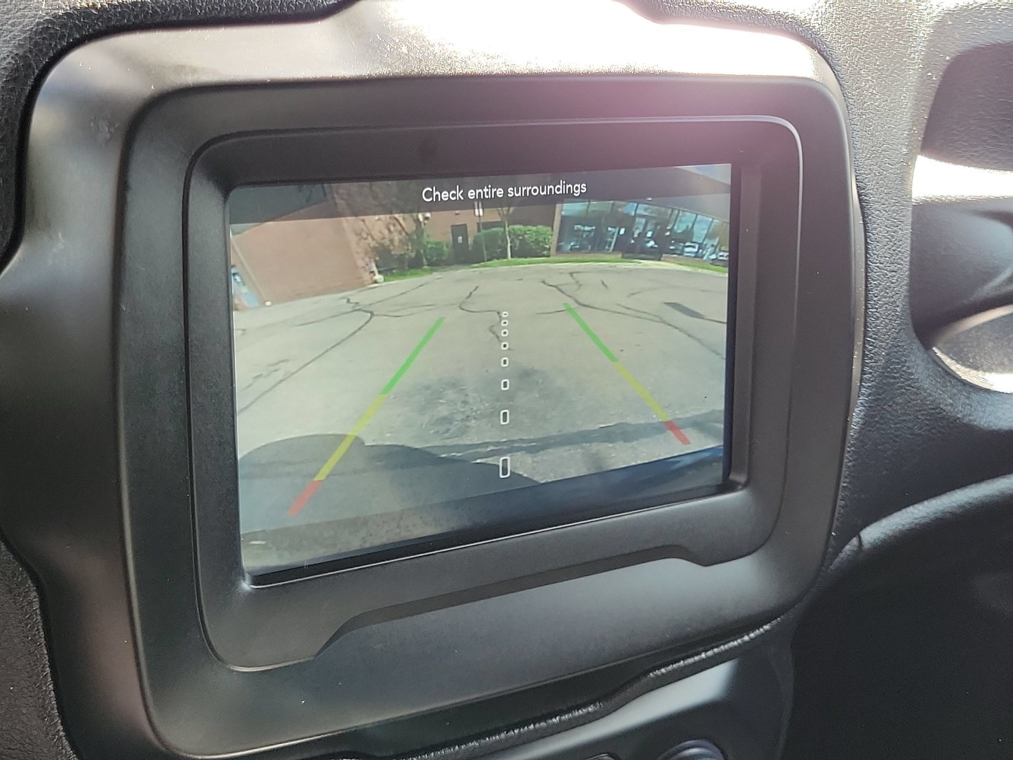 Used 2020 Jeep Renegade Limited AWD/4WD image 18