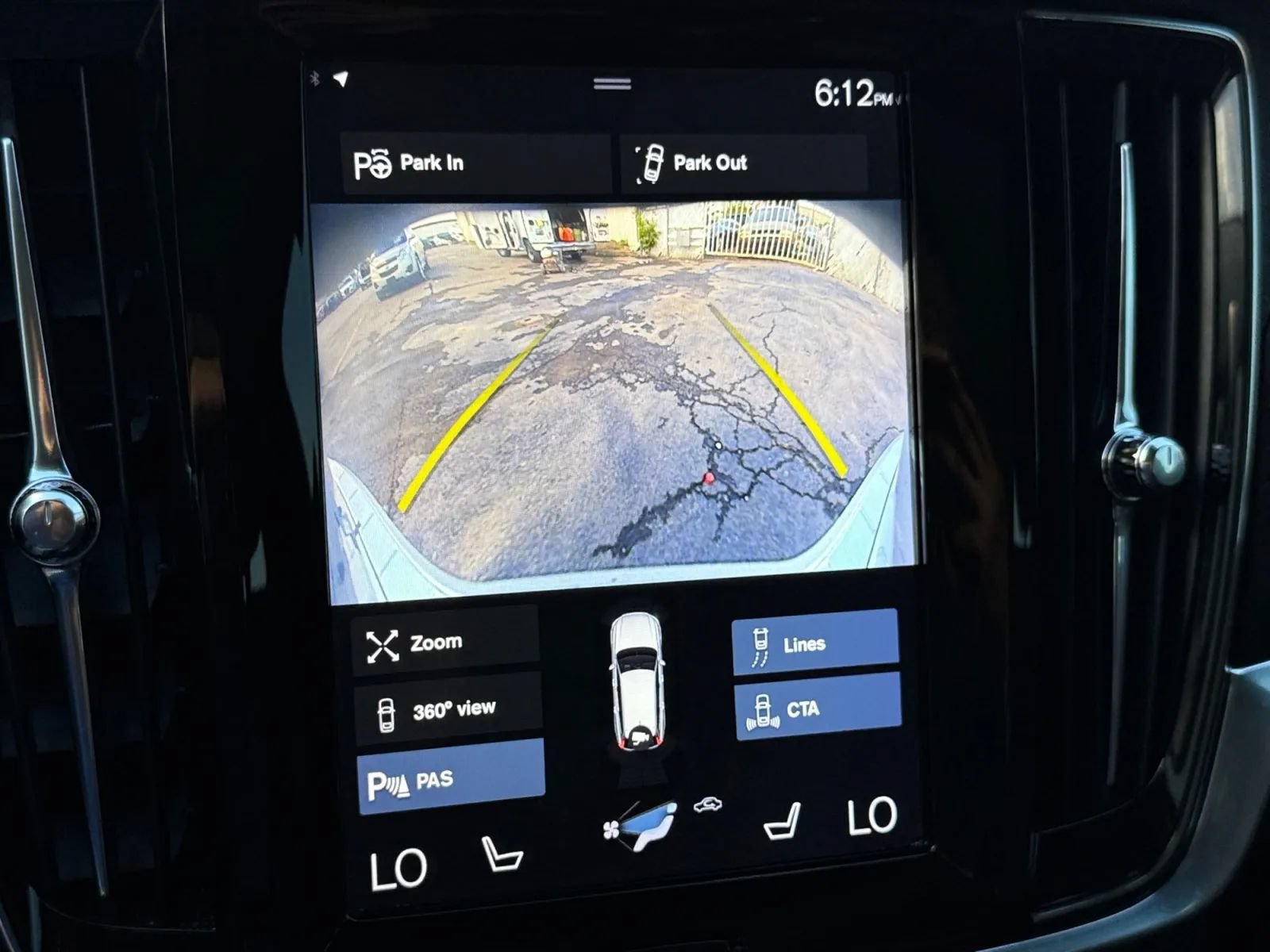 Used 2018 Volvo V90 T6 Cross Country w/ Convenience Package AWD/4WD image 35