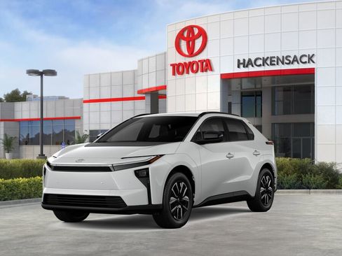 New 2026 Toyota bZ image 1