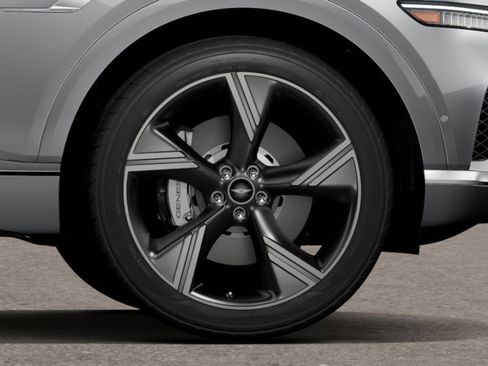 New 2026 Genesis GV80 3.5T Prestige image 8