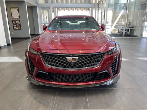 Used 2023 Cadillac CT5 V Blackwing w/ Carbon Fiber Package 2 image 5