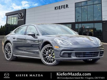 Used 2019 Porsche Panamera 4