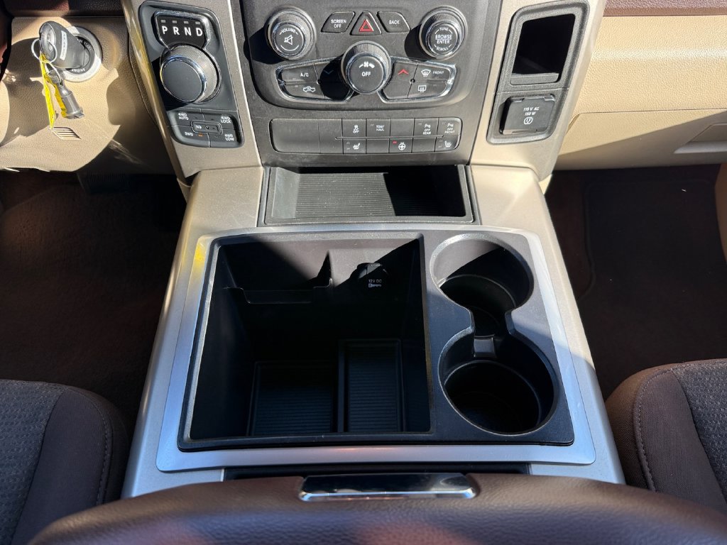 Used 2014 RAM 1500 Big Horn AWD/4WD image 15
