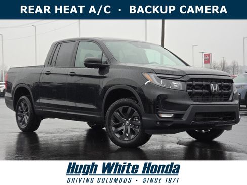 New 2026 Honda Ridgeline Sport image 1
