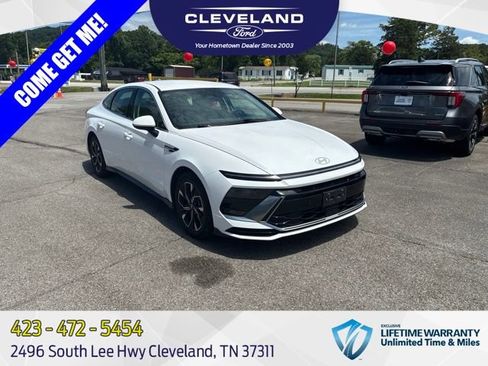 Used 2024 Hyundai Sonata SEL FWD image 1