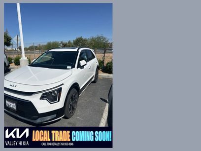 Certified 2025 Kia Niro EX Touring