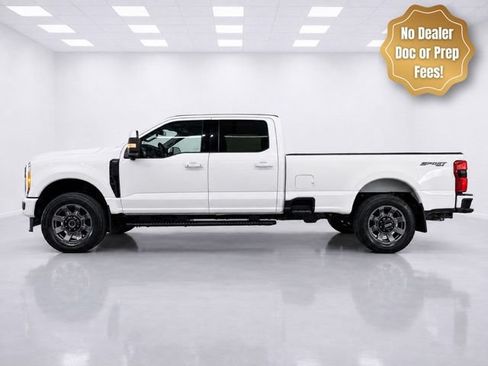 Used 2023 Ford F250 Lariat w/ Lariat Ultimate Package AWD/4WD image 1