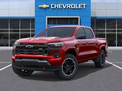 New 2026 Chevrolet Colorado Z71 w/ Technology Package AWD/4WD image 6