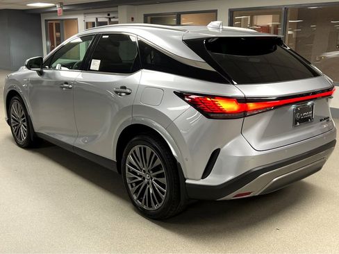 New 2026 Lexus RX 350 AWD/4WD image 5