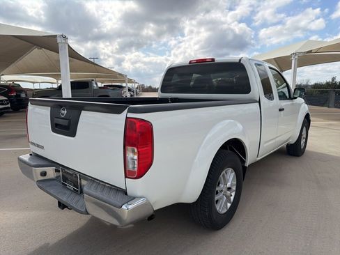 Used 2016 Nissan Frontier S w/ S Preferred Package image 7