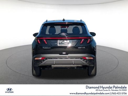 New 2024 Hyundai Tucson Limited AWD/4WD image 5