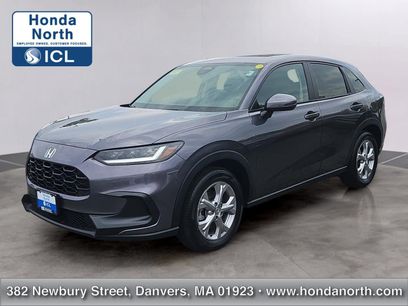 Certified 2023 Honda HR-V LX