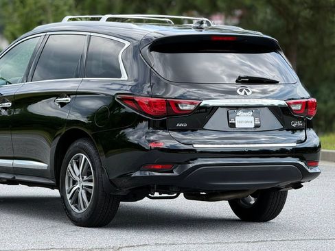 Used 2019 INFINITI QX60 Luxe w/ Essential Package AWD/4WD image 49